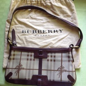 Burberry London Small Handbag